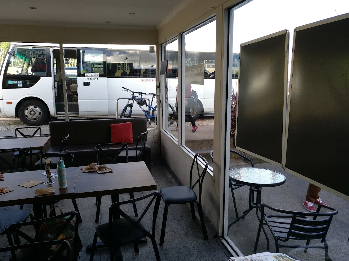 Vibe, Bubba Pizza Torquay
