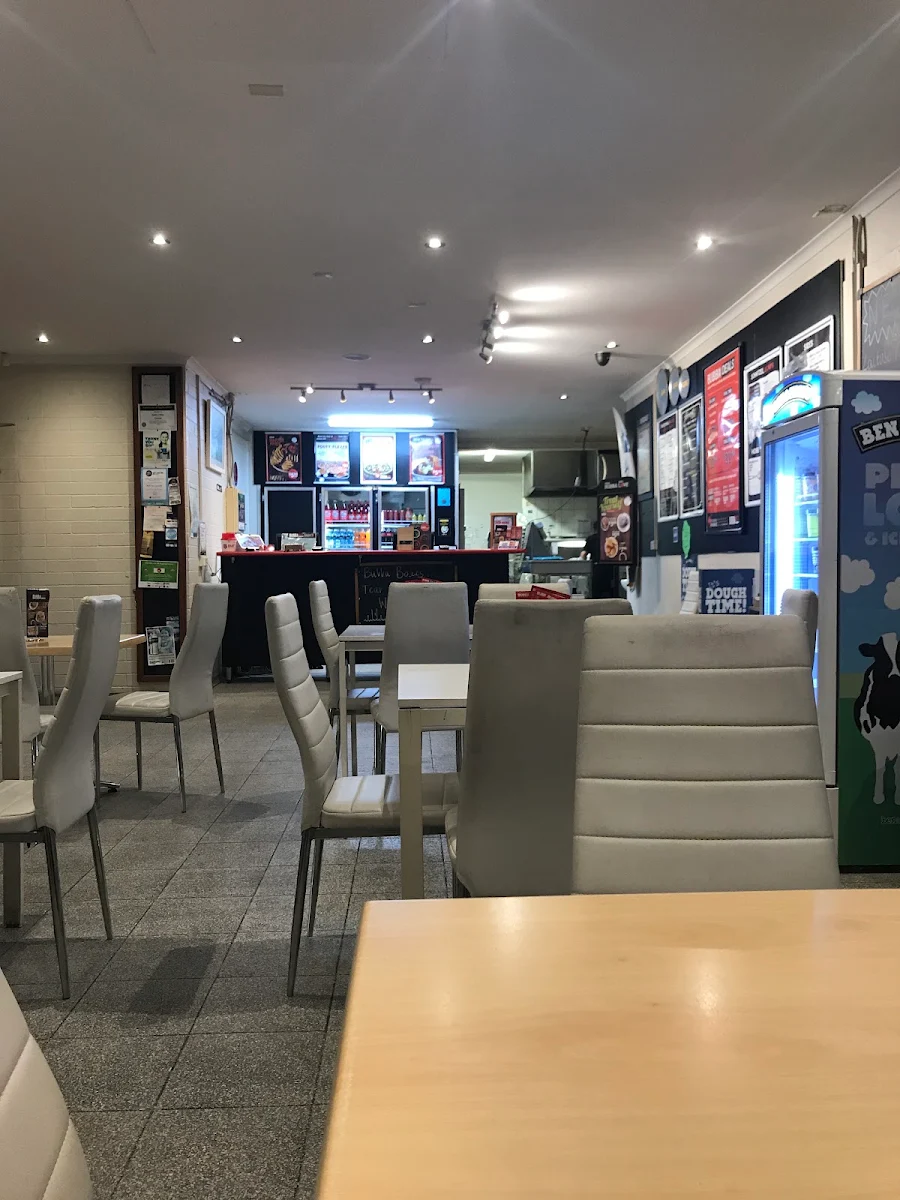 Vibe, Bubba Pizza Torquay