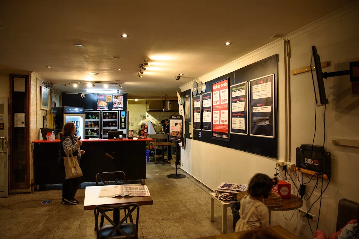 Vibe, Bubba Pizza Torquay