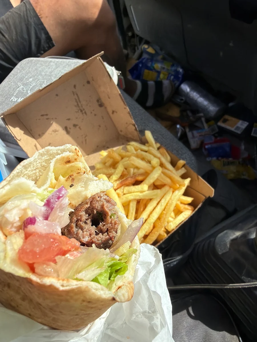 Food & drink, The BBQ Trailer