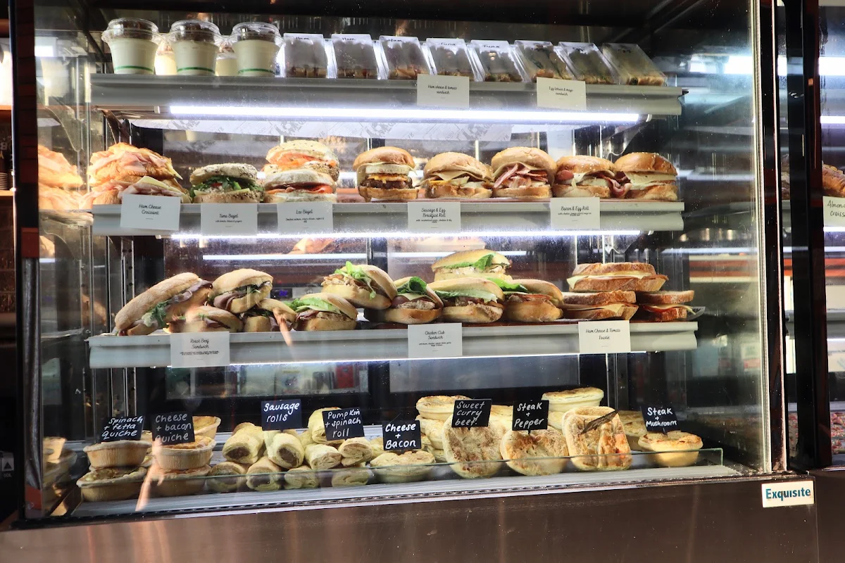 Vibe, The Bakers Kid's Cafe