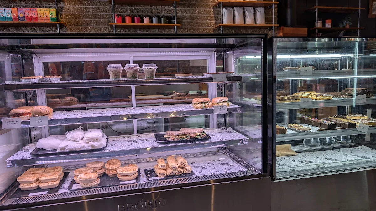 Vibe, The Bakers Kid's Cafe