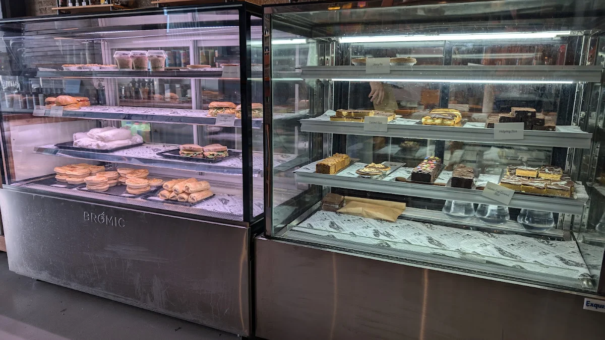 Vibe, The Bakers Kid's Cafe
