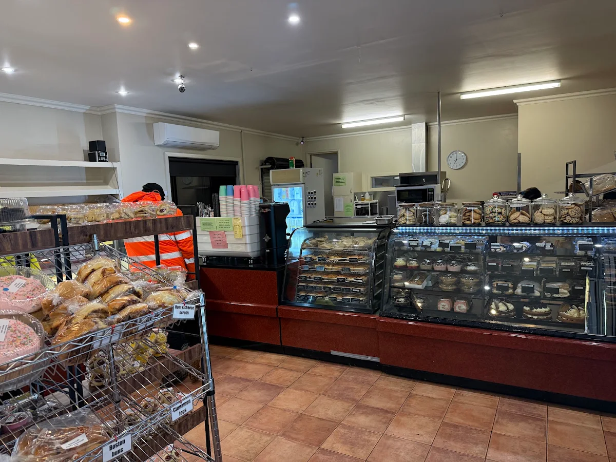 Vibe, Shadows Cafe & Bakery East Devonport