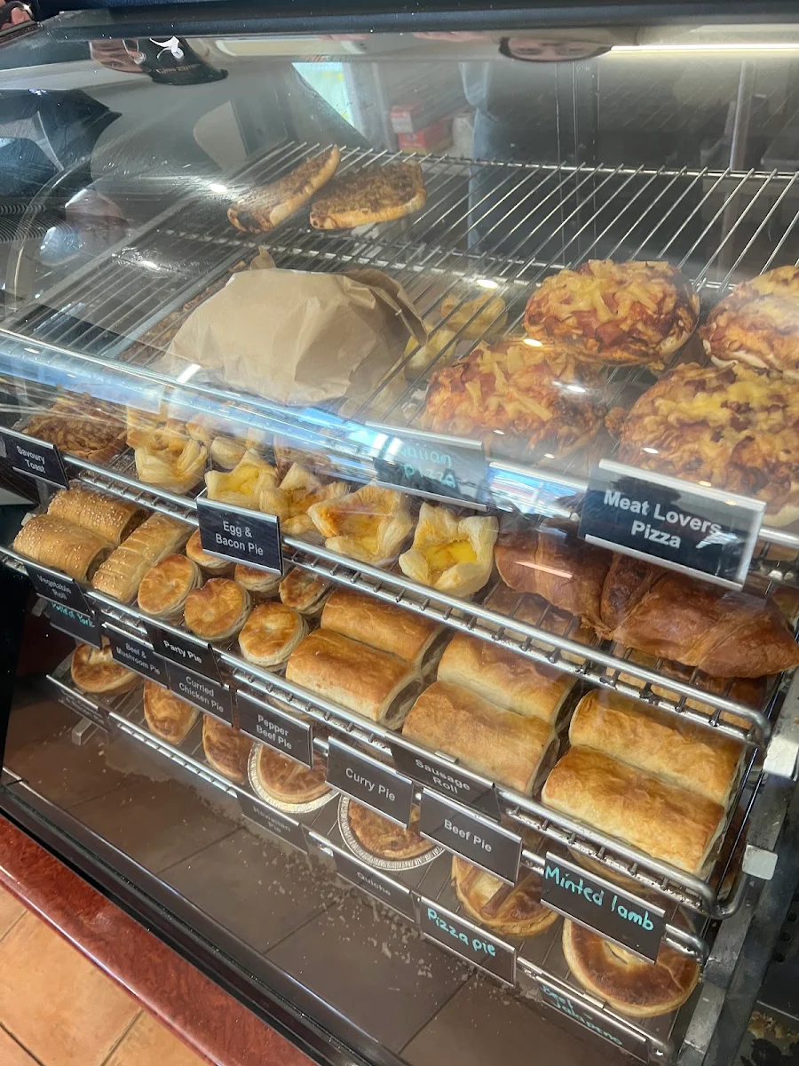 Vibe, Shadows Cafe & Bakery East Devonport