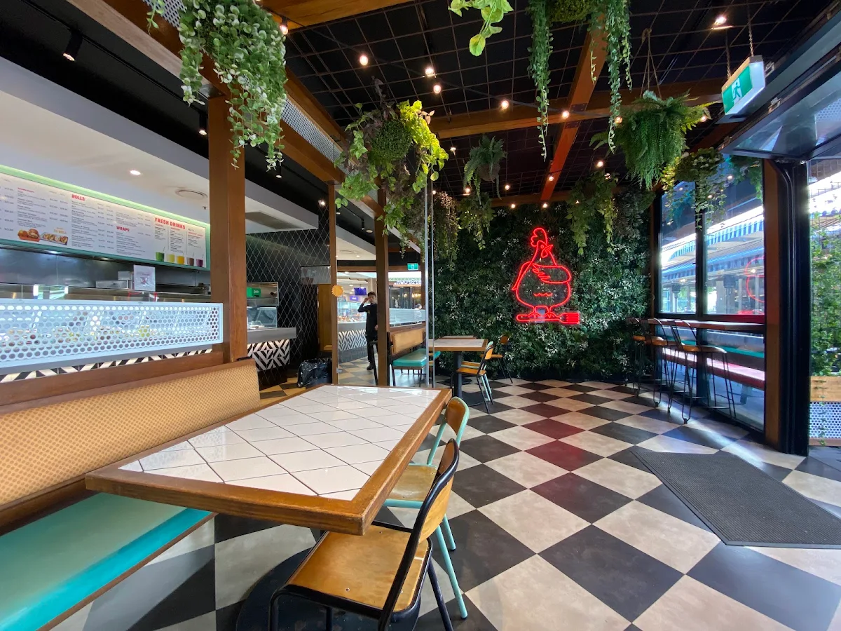 Vibe, The Honest Chicken (Cherrybrook)