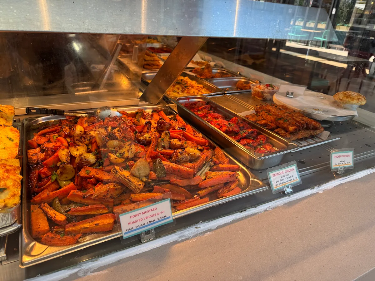 Vibe, The Honest Chicken (Cherrybrook)