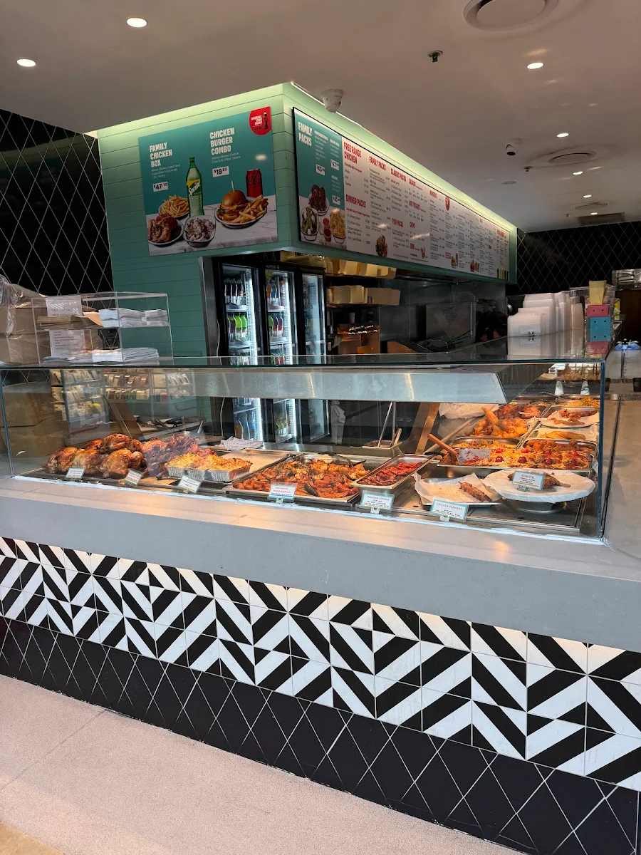 Vibe, The Honest Chicken (Cherrybrook)