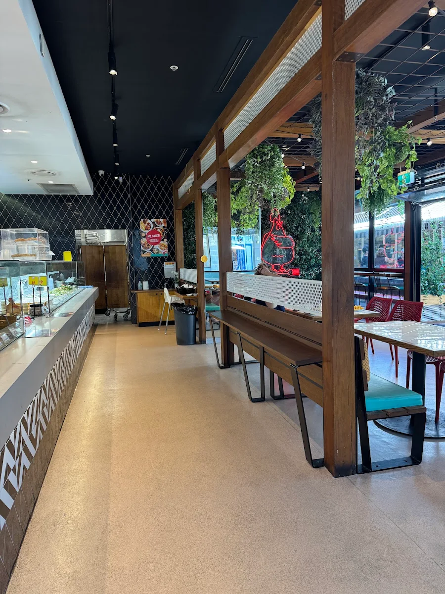 Vibe, The Honest Chicken (Cherrybrook)