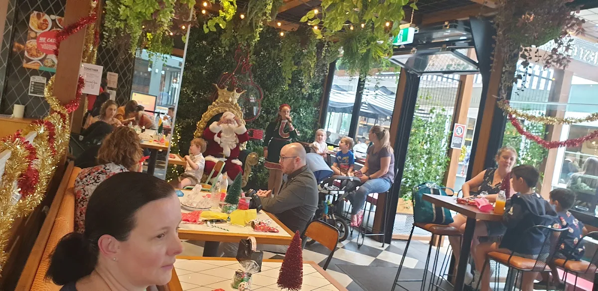Vibe, The Honest Chicken (Cherrybrook)