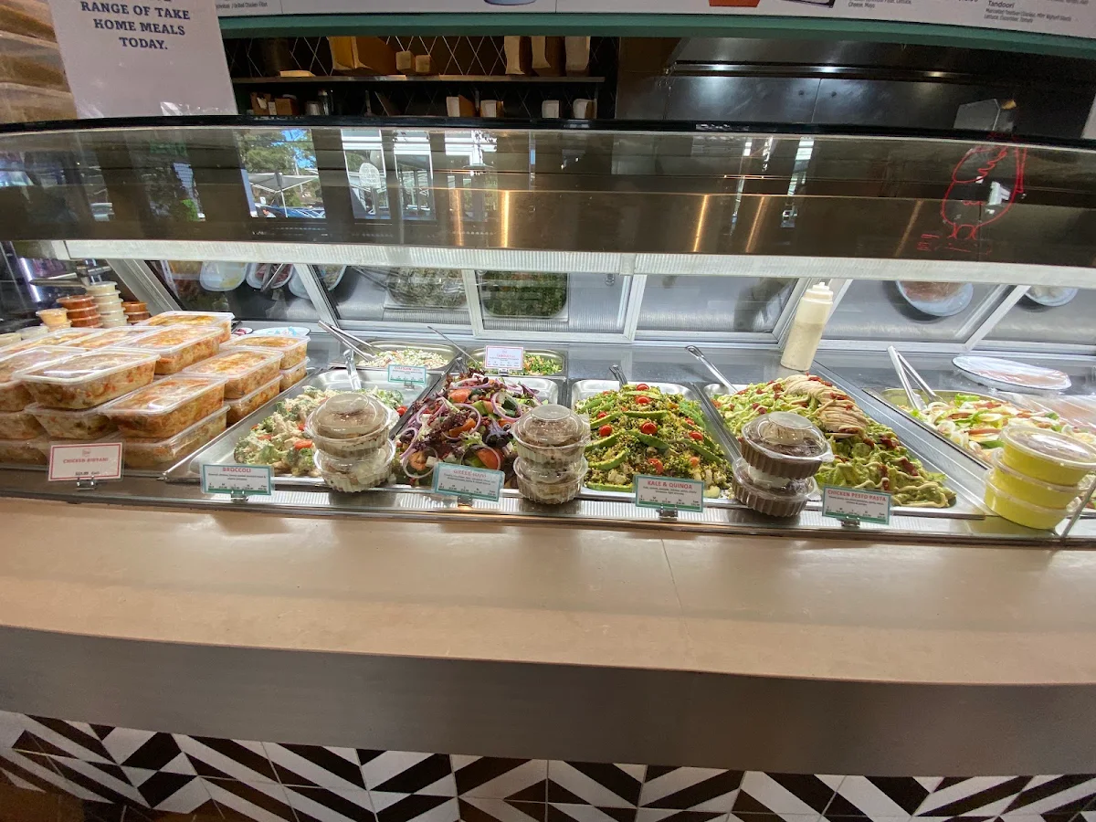 Vibe, The Honest Chicken (Cherrybrook)