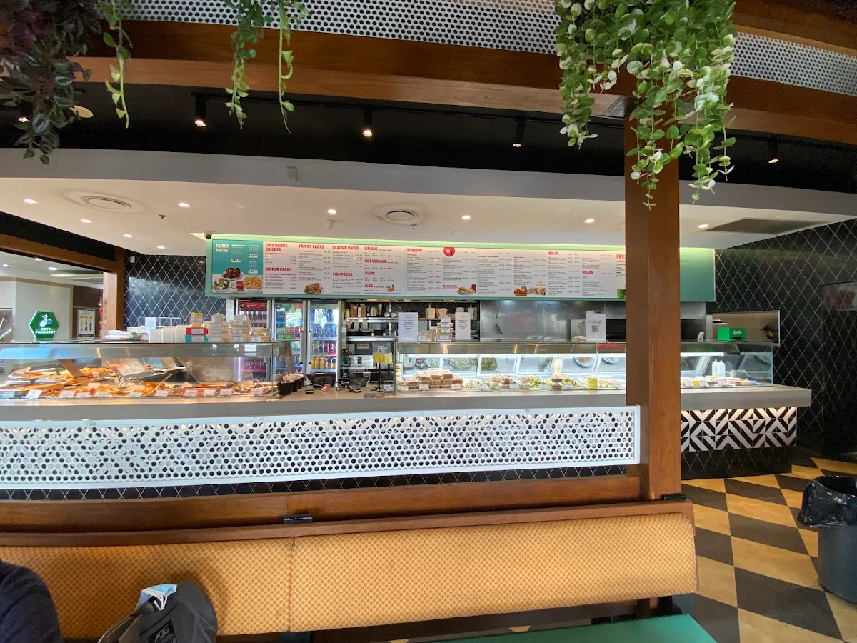 Vibe, The Honest Chicken (Cherrybrook)