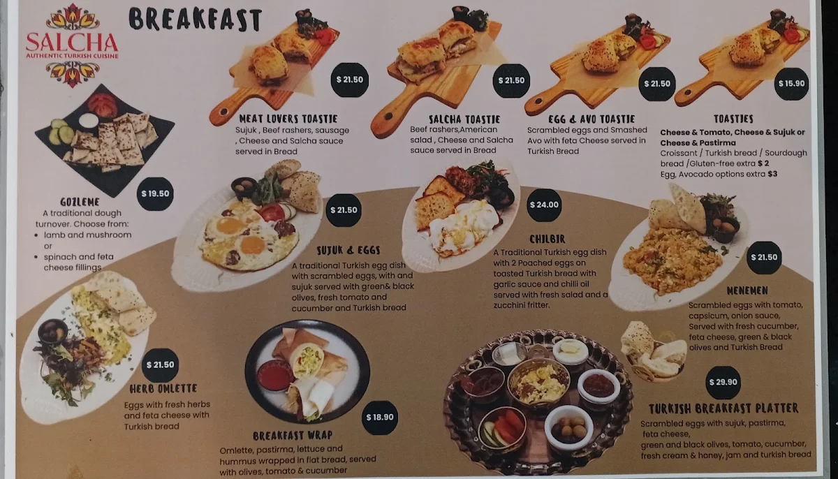 Menu photo 2