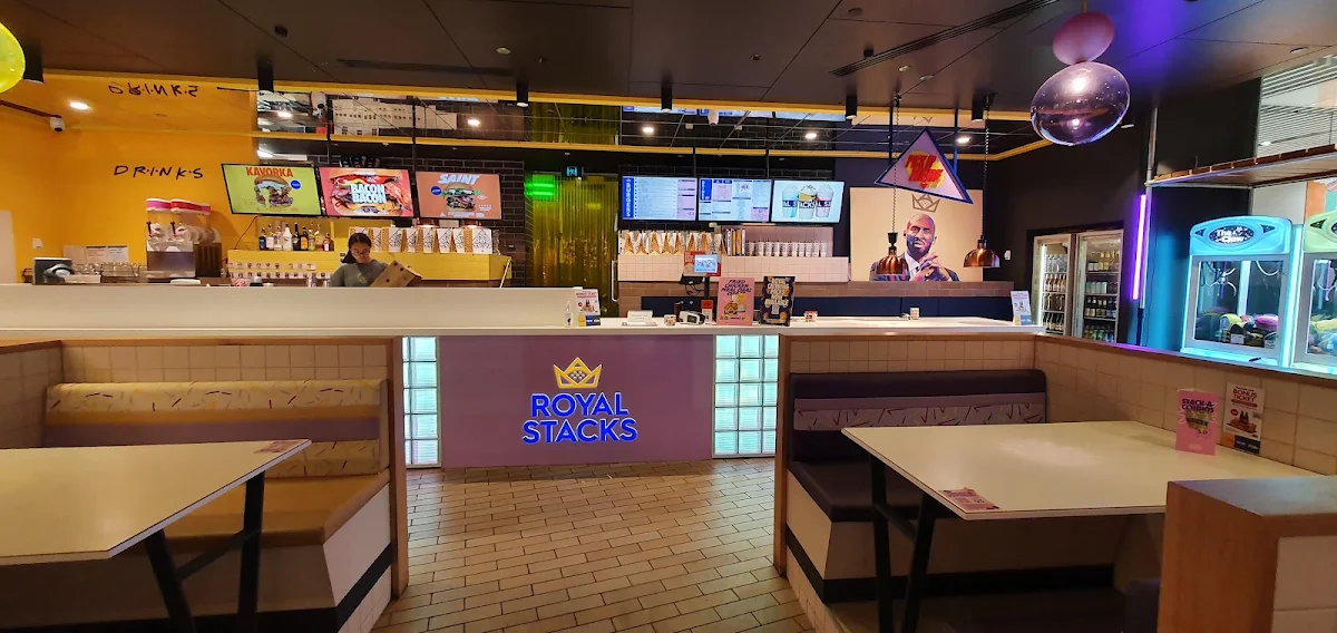 Vibe, Royal Stacks Emporium