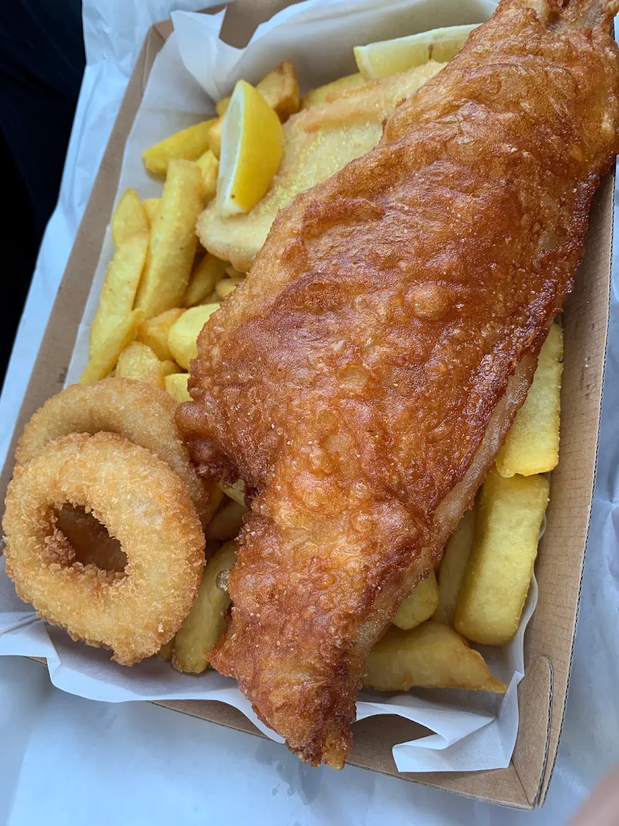 Food & drink, Hooked Fish & Chippery