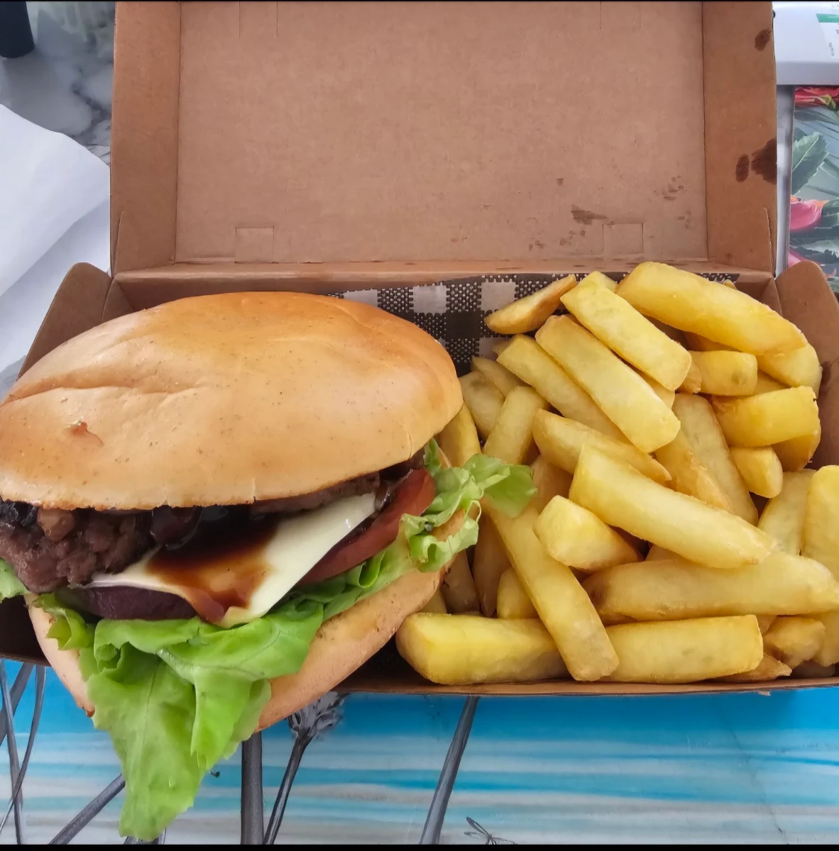 Food & drink, Hooked Fish & Chippery