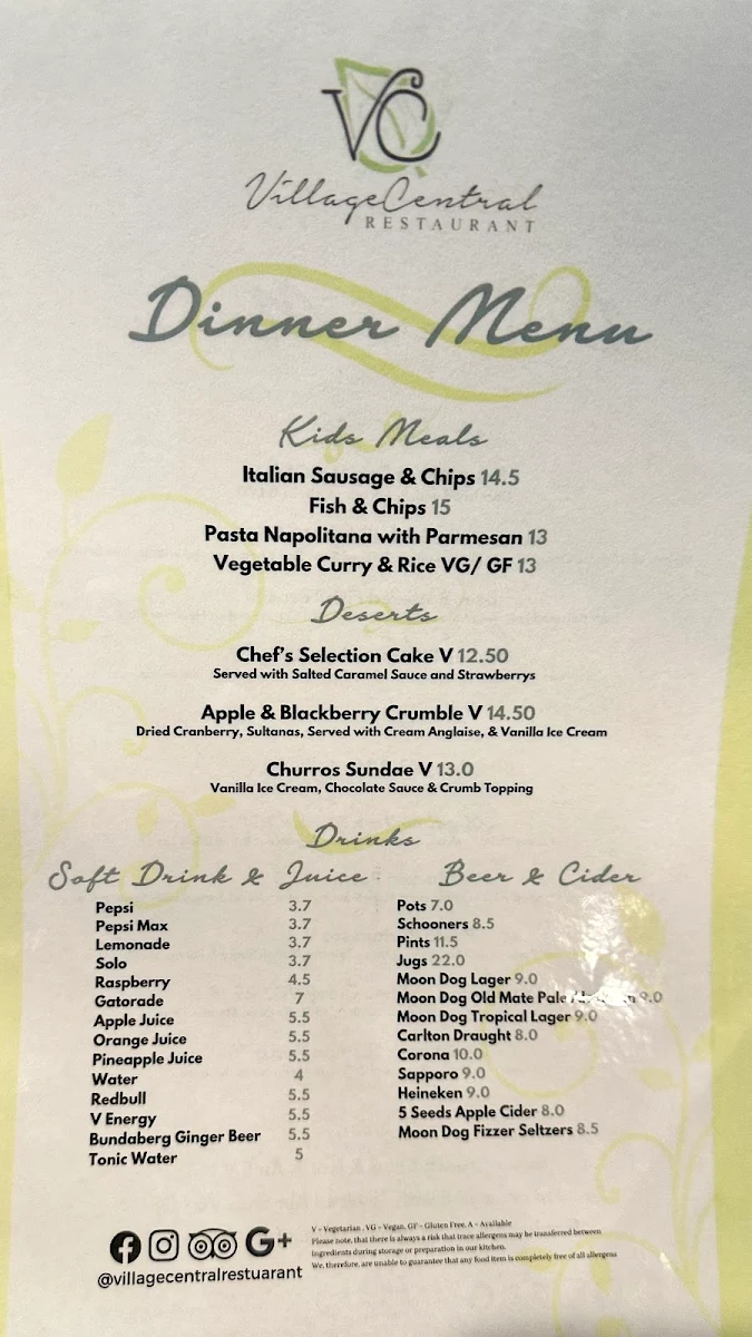 Menu photo 2