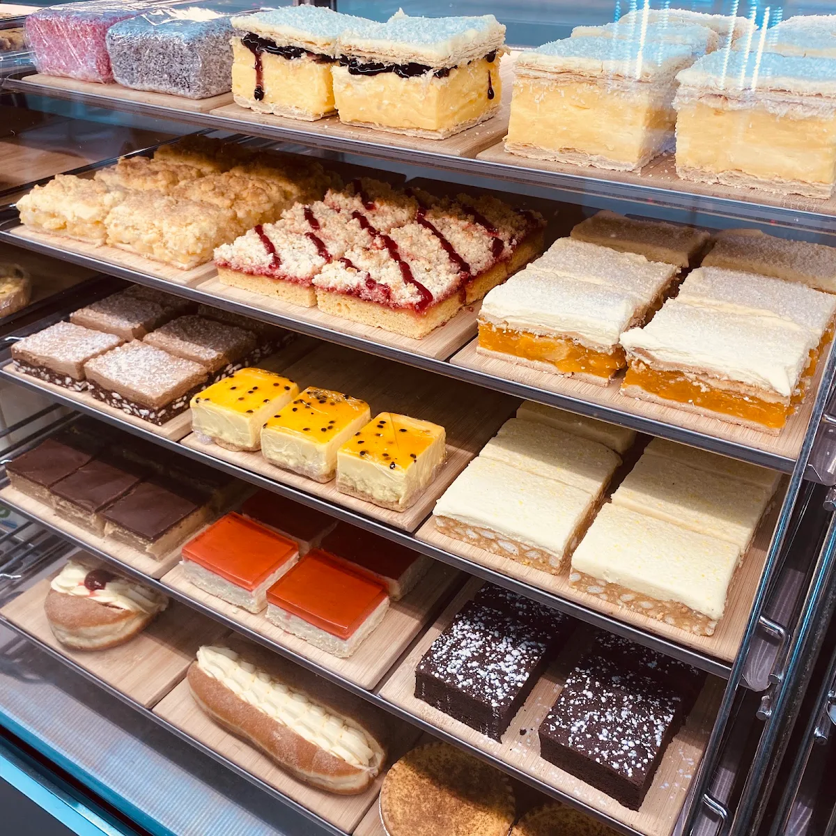Vibe, The Cottage Bakery Seaford