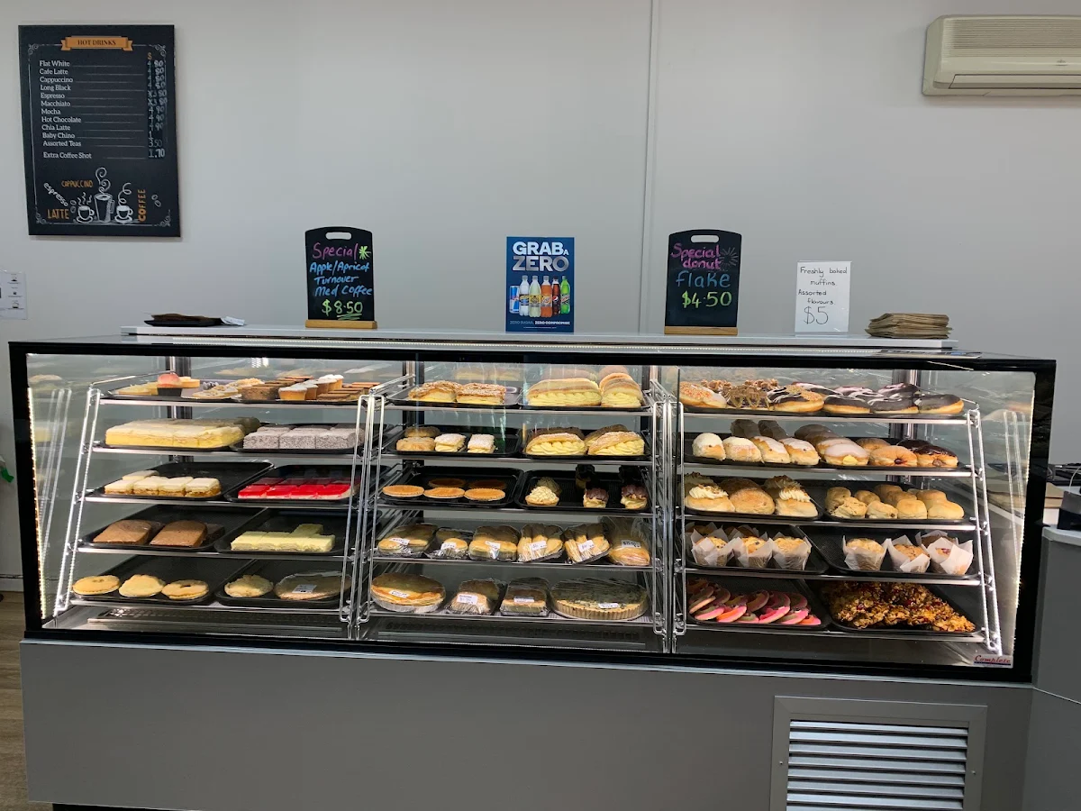 Vibe, The Cottage Bakery Seaford