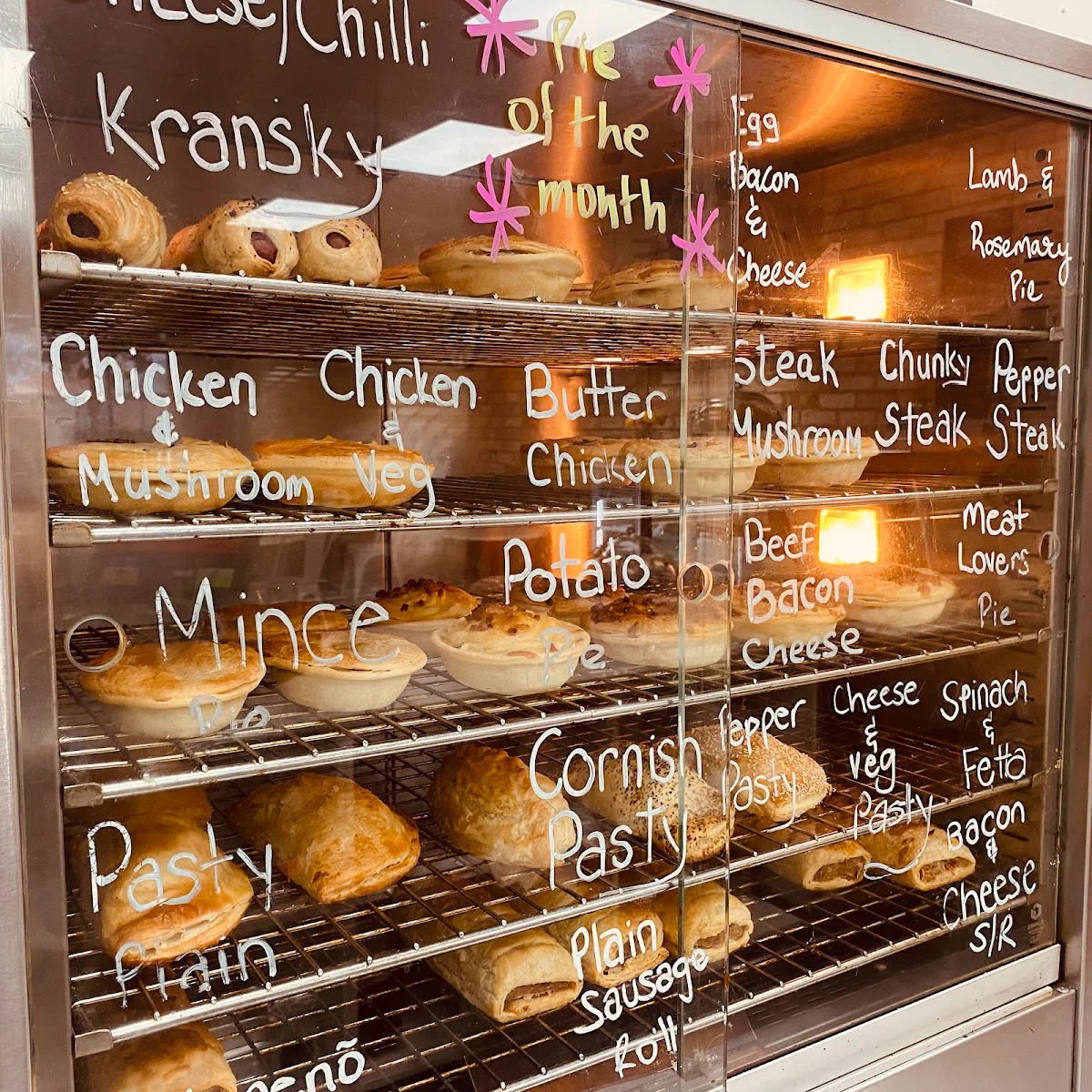 Vibe, The Cottage Bakery Seaford