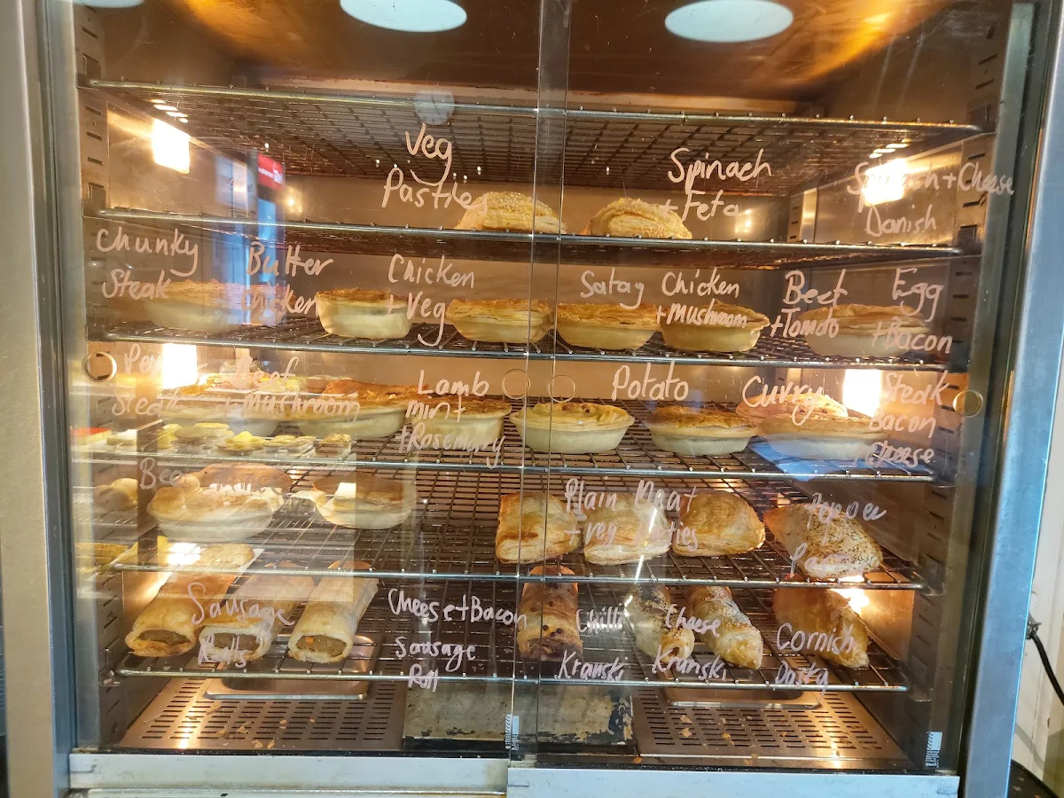 Vibe, The Cottage Bakery Seaford