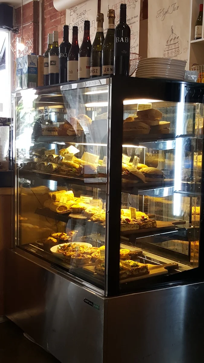 Vibe, Beans Republique Glen Iris