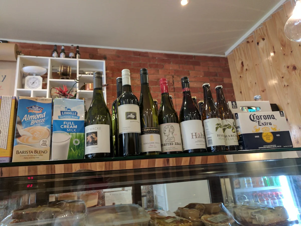 Vibe, Beans Republique Glen Iris