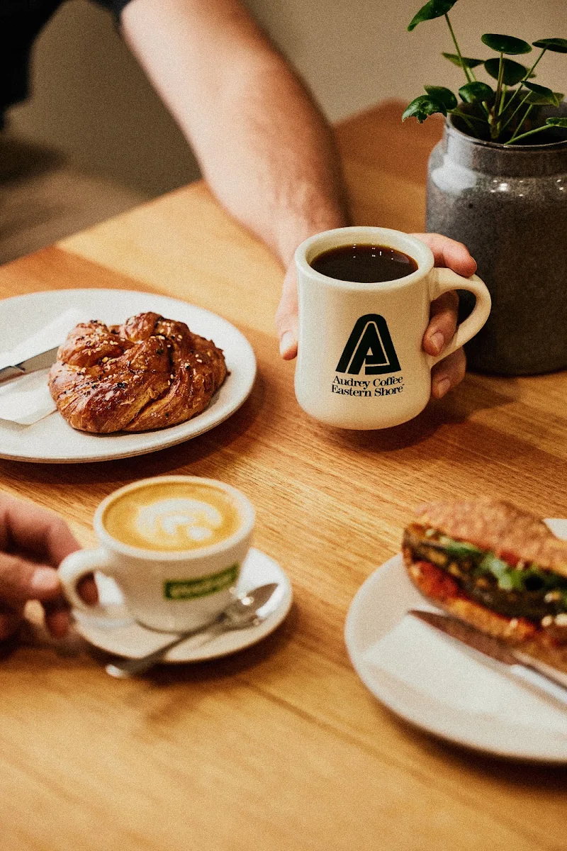 Food & drink, Audrey Coffee