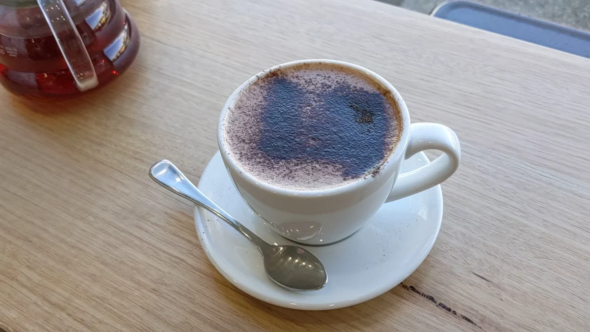 Food & drink, Audrey Coffee