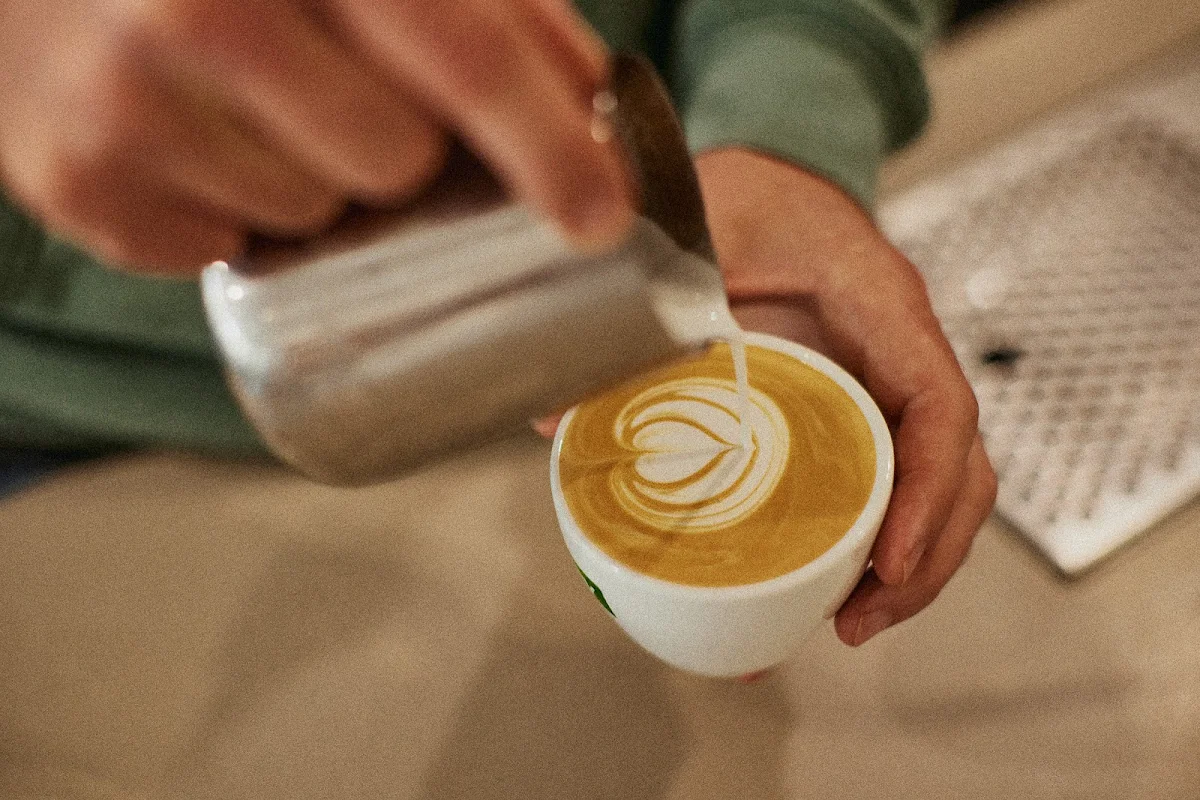 Food & drink, Audrey Coffee