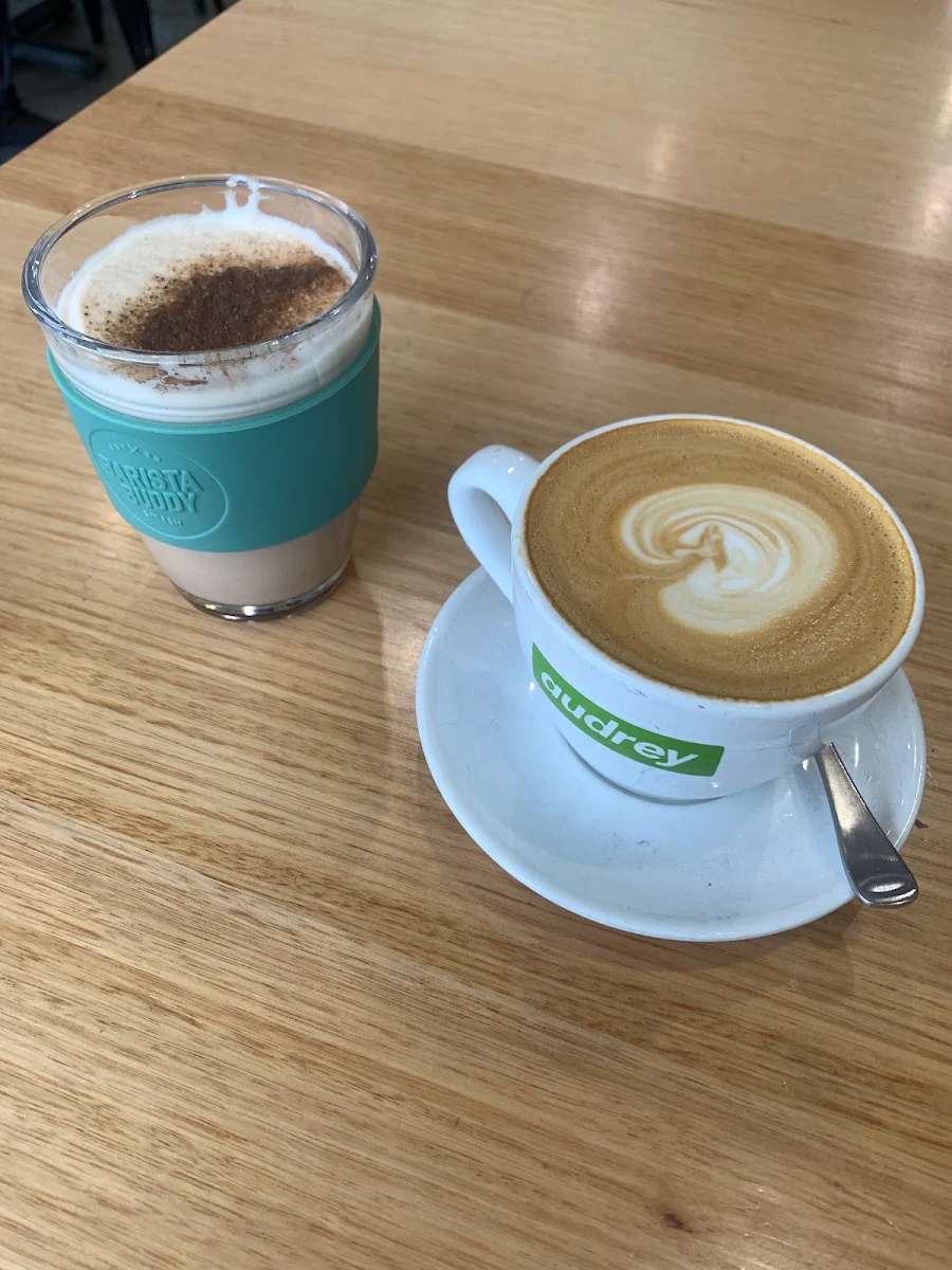 Food & drink, Audrey Coffee