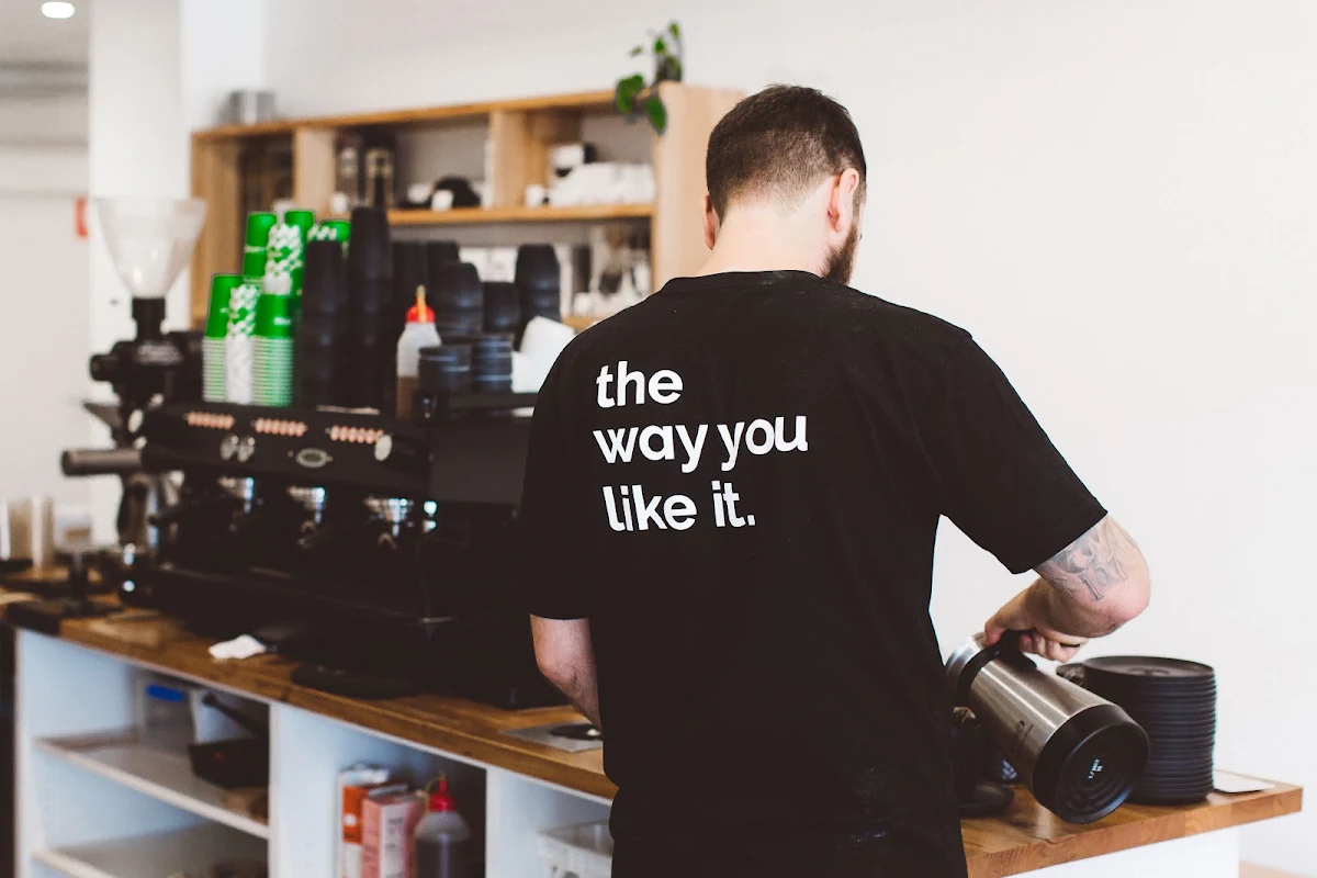 Vibe, Audrey Coffee