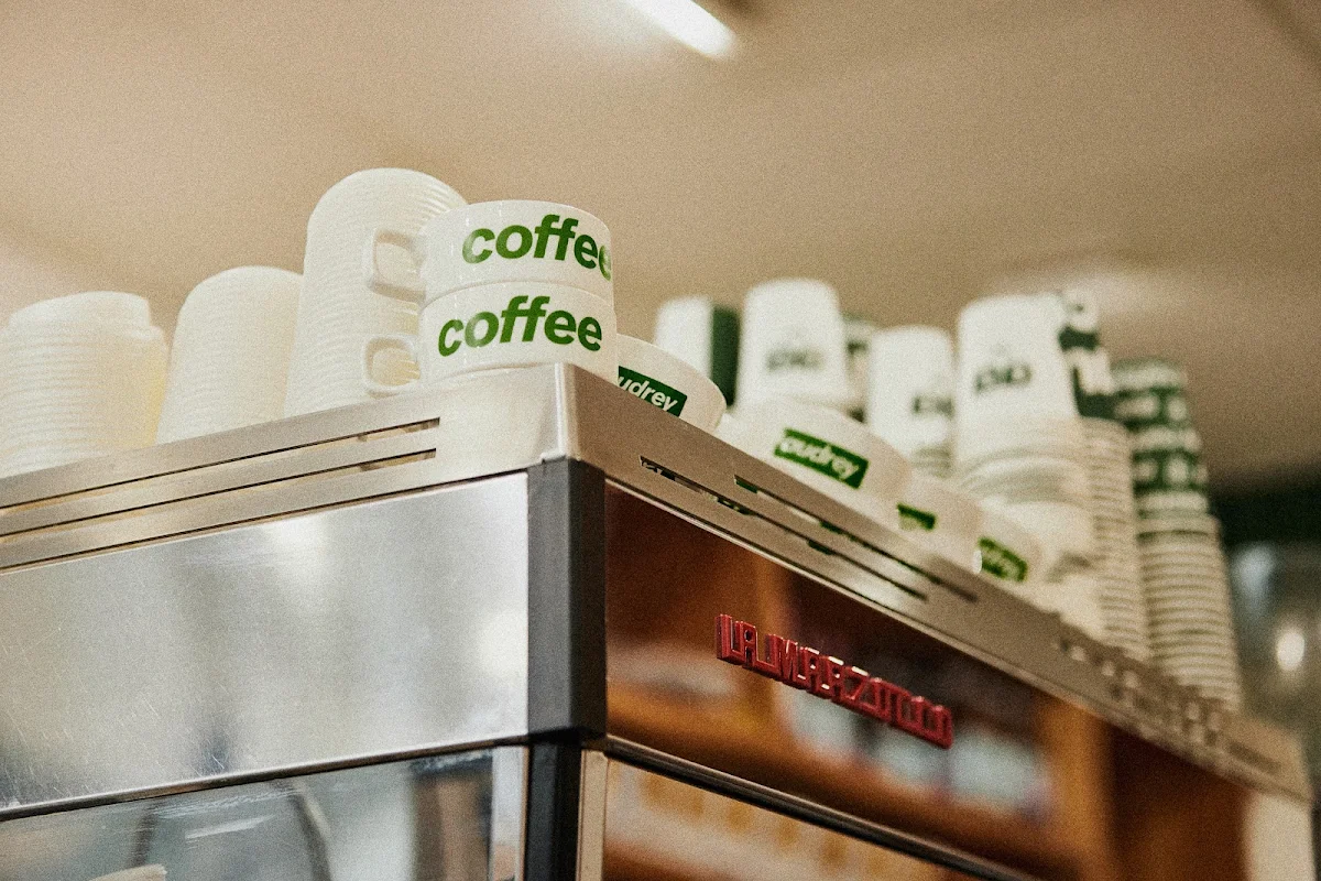 Vibe, Audrey Coffee