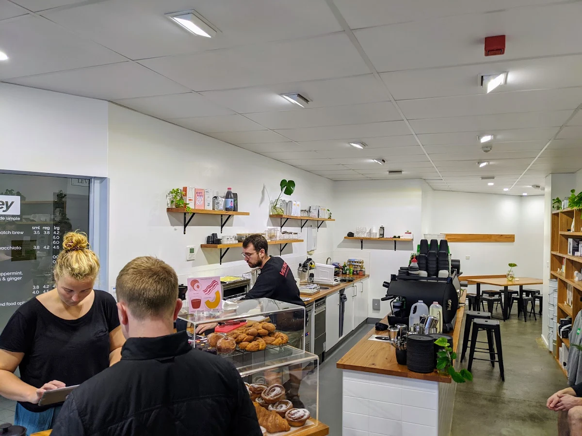 Vibe, Audrey Coffee