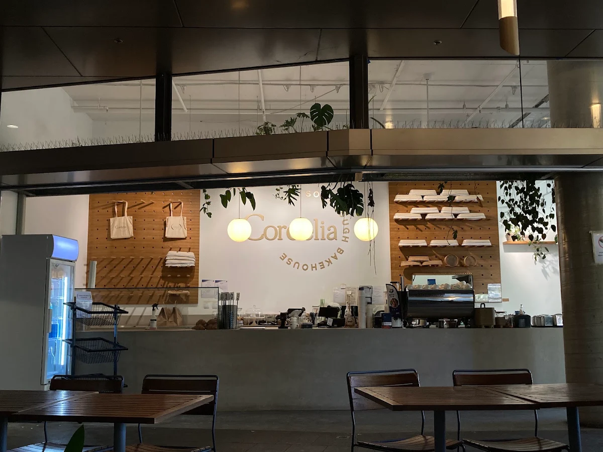 Vibe, Cordelia Sourdough Bakehouse