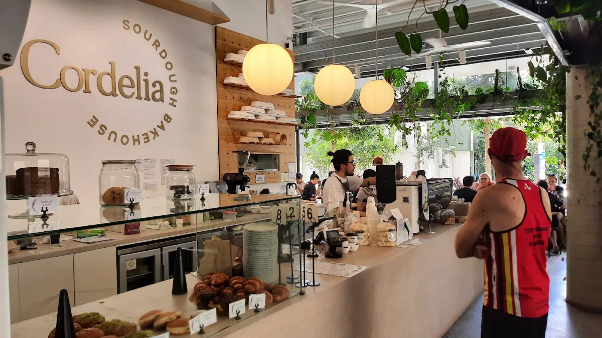 Vibe, Cordelia Sourdough Bakehouse