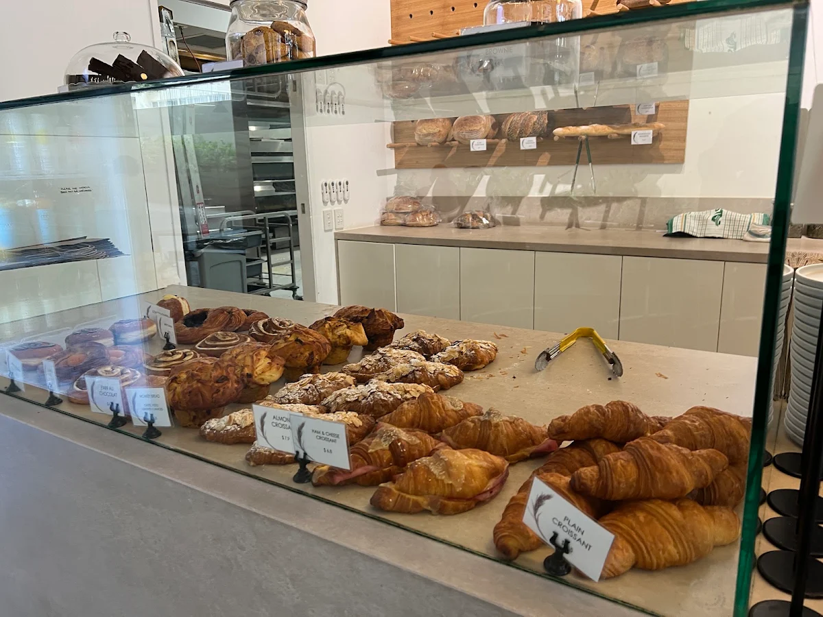 Vibe, Cordelia Sourdough Bakehouse