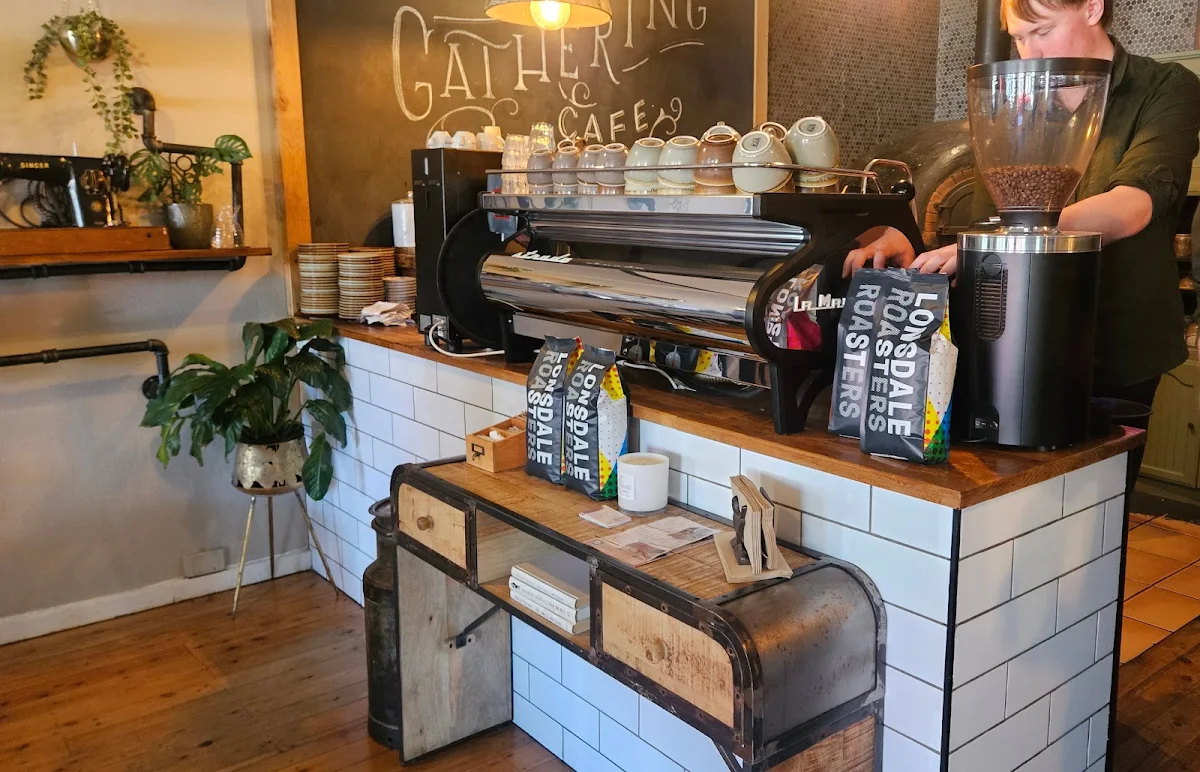 Vibe, The Gathering Cafe