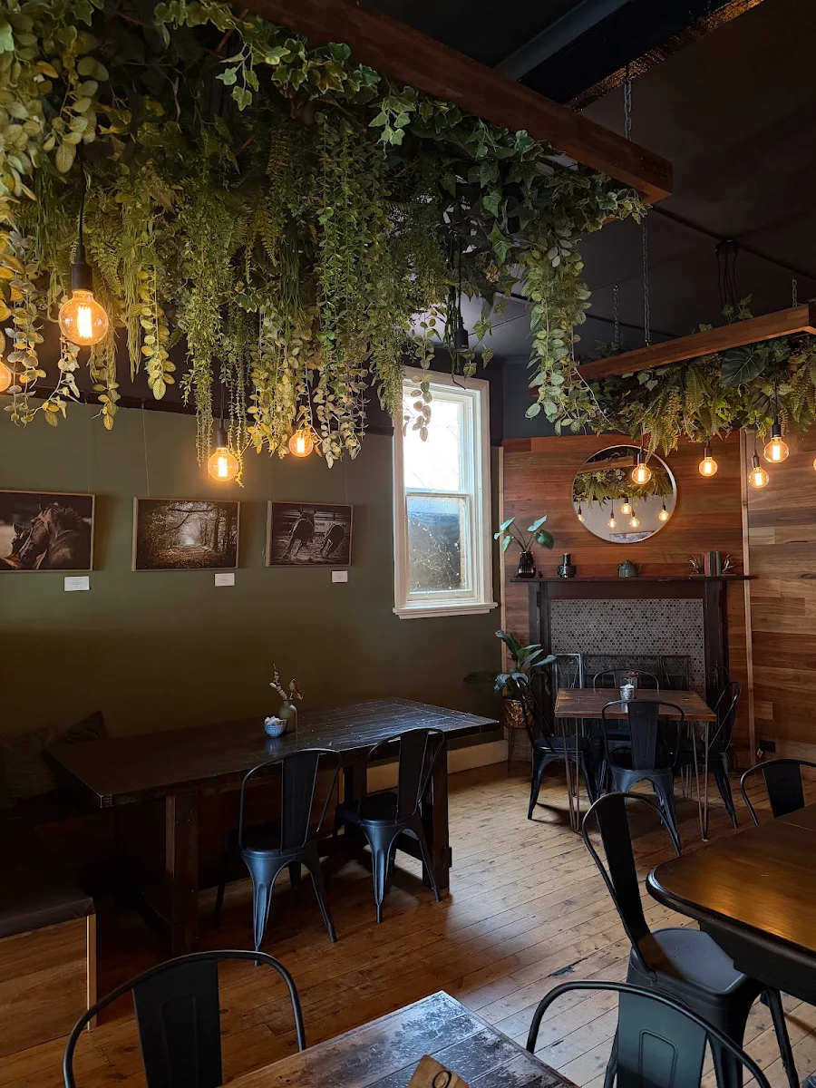 Vibe, The Gathering Cafe