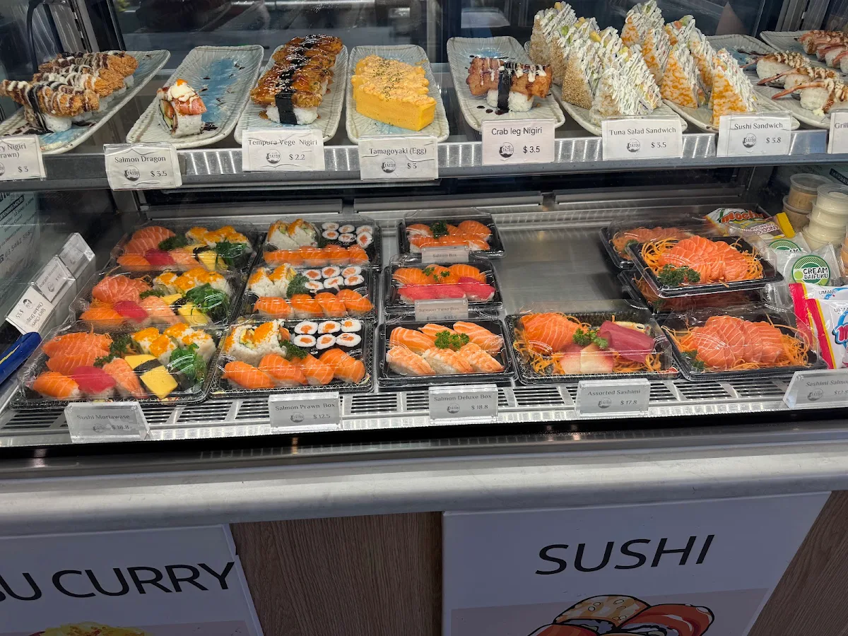 Vibe, tatsu japanese cuisine