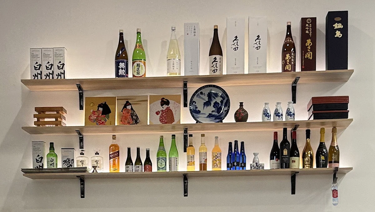 Vibe, tatsu japanese cuisine
