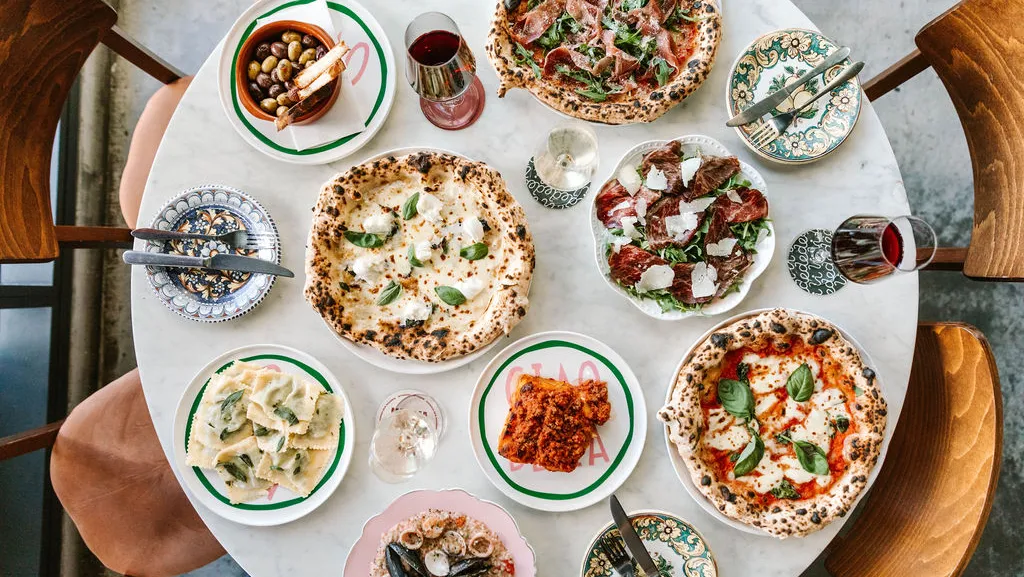 Food & drink, THE DELI BY PEPE ITALIA