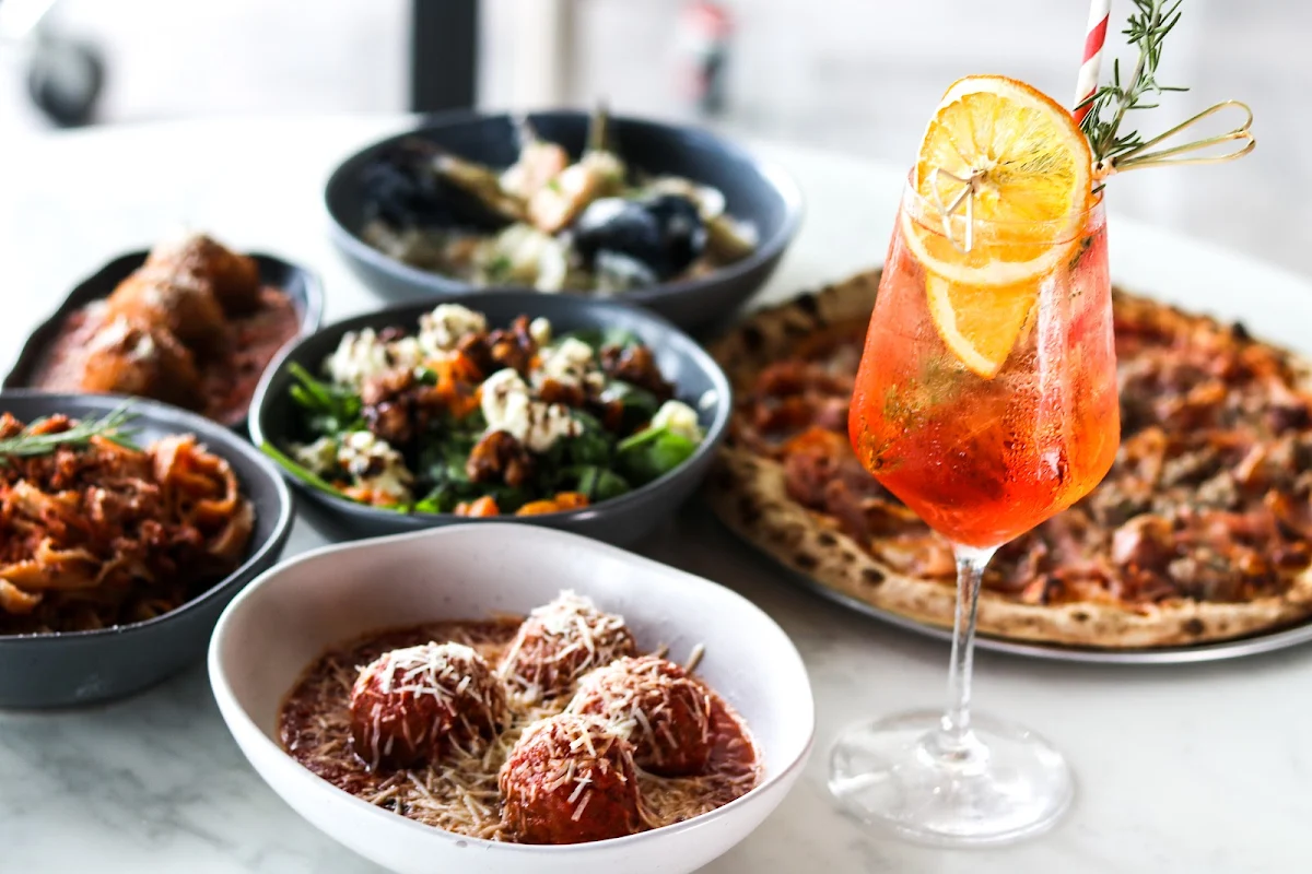 Food & drink, THE DELI BY PEPE ITALIA