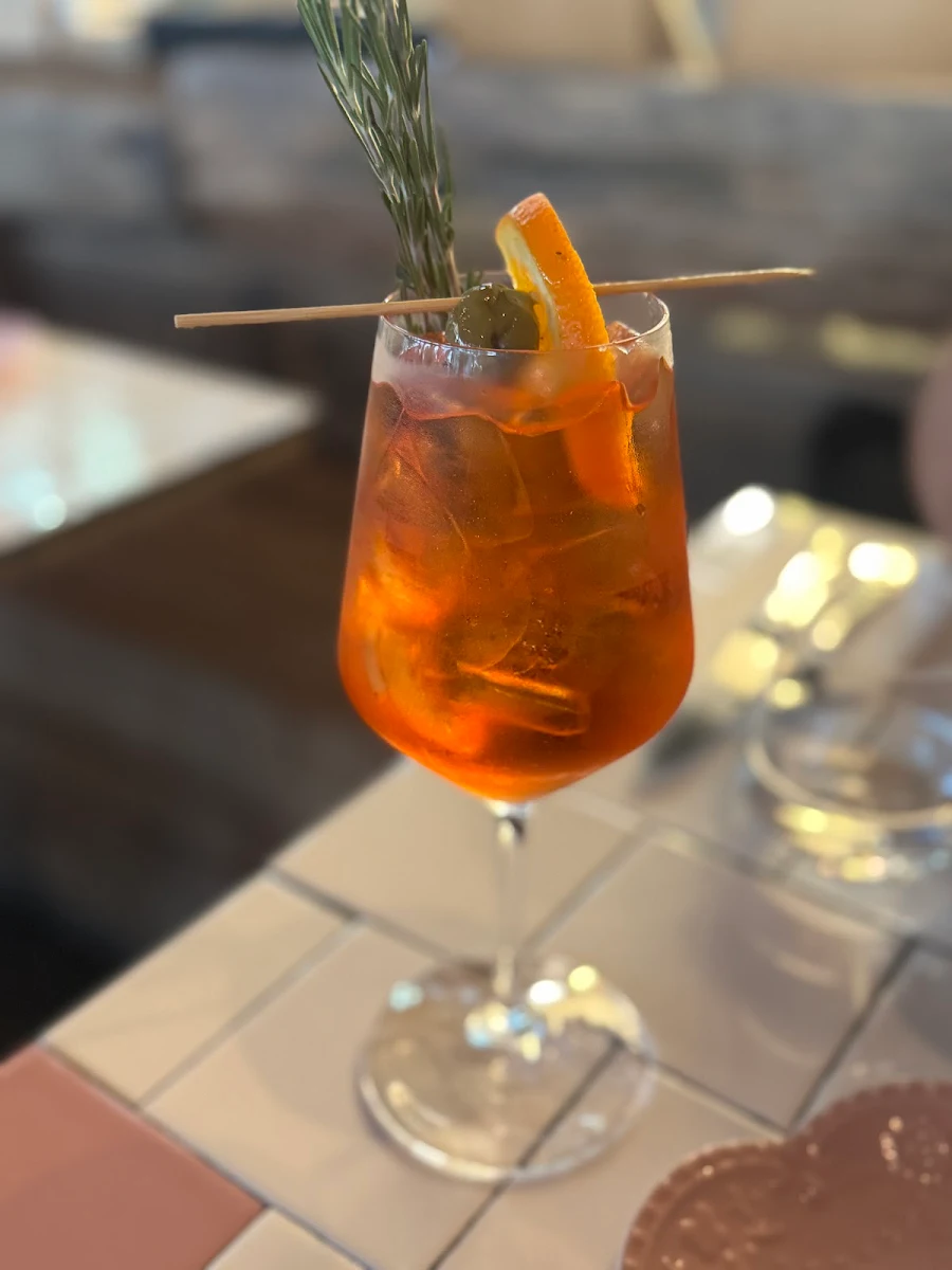 Food & drink, THE DELI BY PEPE ITALIA