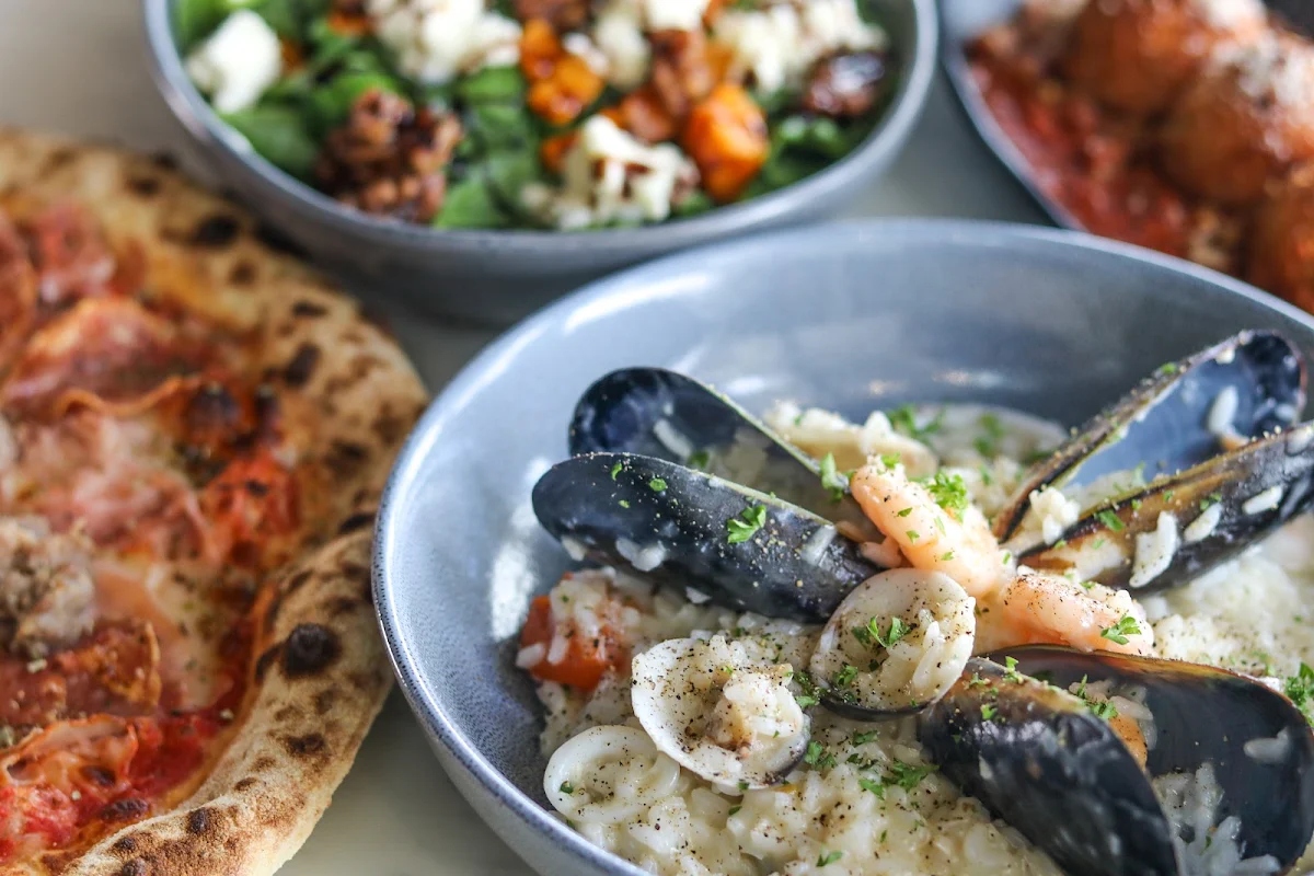Food & drink, THE DELI BY PEPE ITALIA