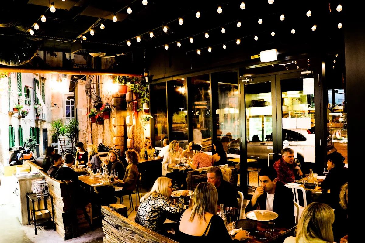 Vibe, THE DELI BY PEPE ITALIA