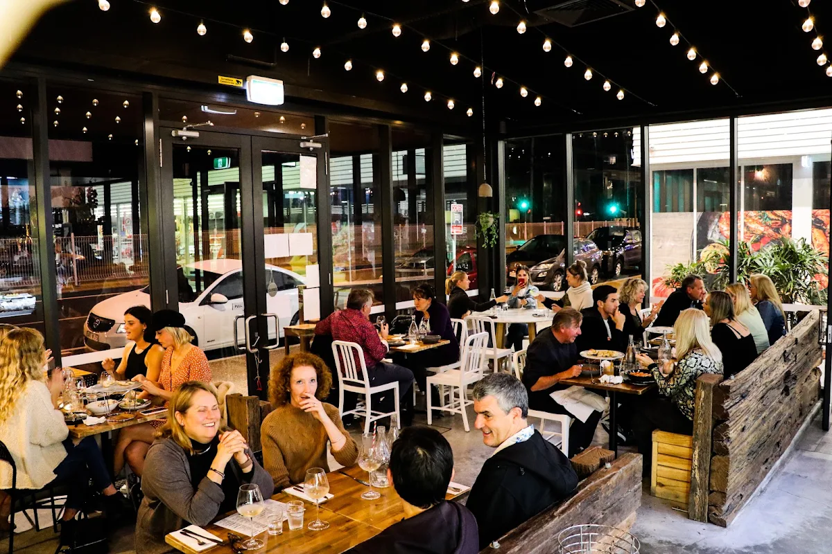 Vibe, THE DELI BY PEPE ITALIA