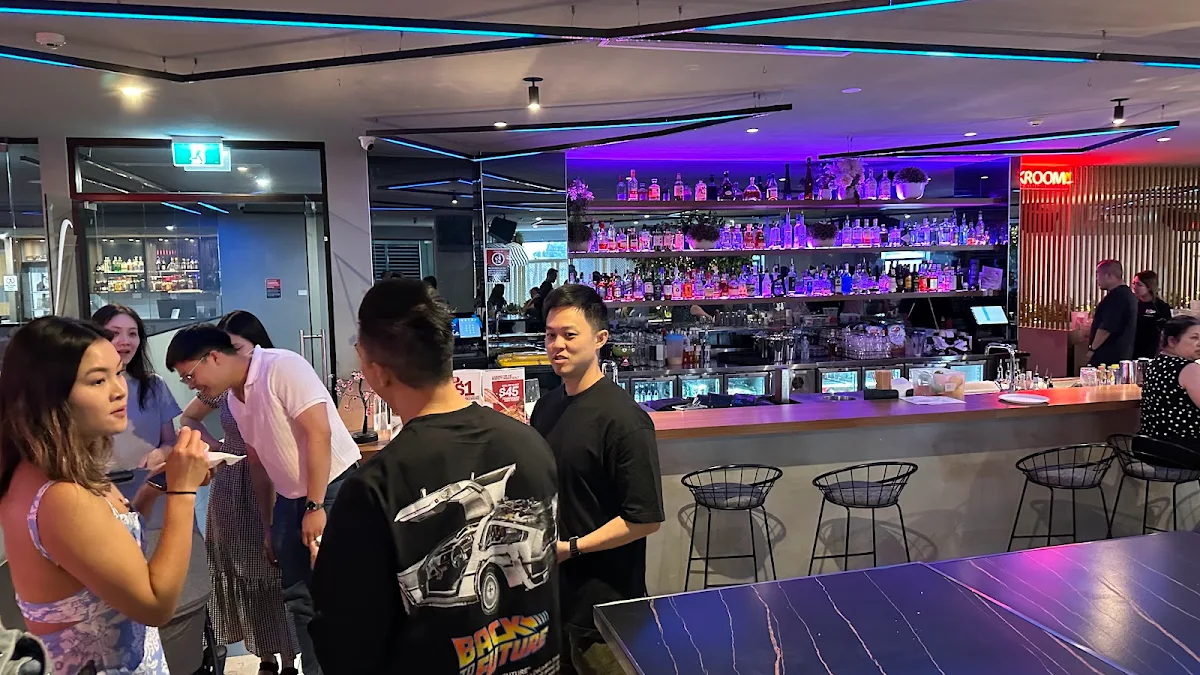 Vibe, VIP Karaoke Bar - Canley Heights
