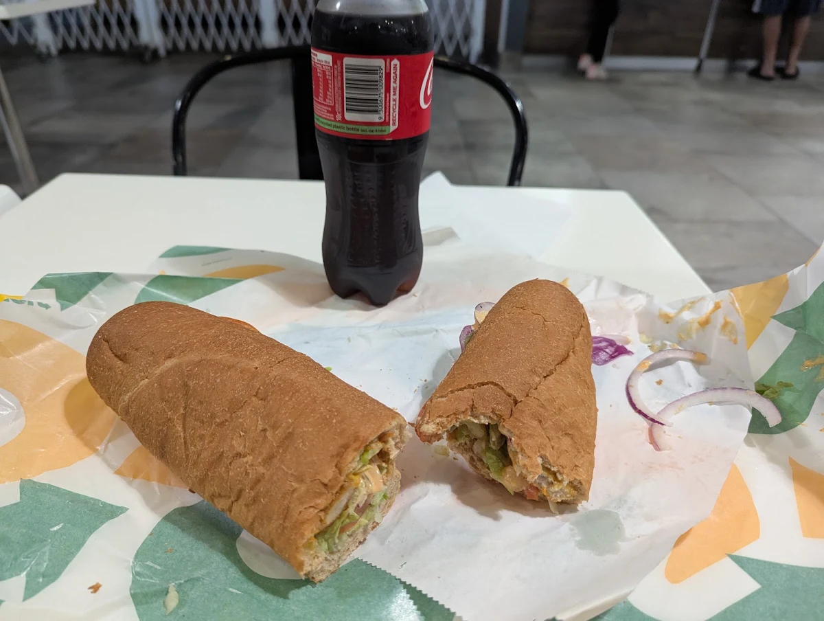 Food & drink, Subway