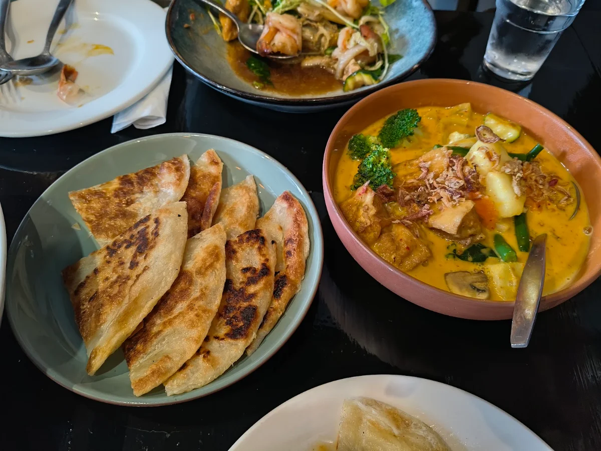 Food & drink, Thai Banyantree Coogee